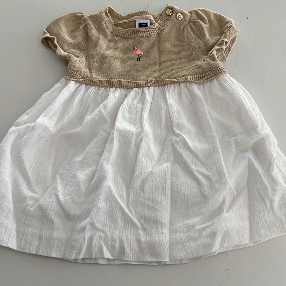 Janie and jack dress